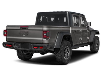 2027 Jeep Gladiator Rubicon