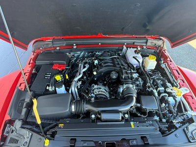 2025 Jeep Gladiator GLADIATOR RUBICON X 4X4