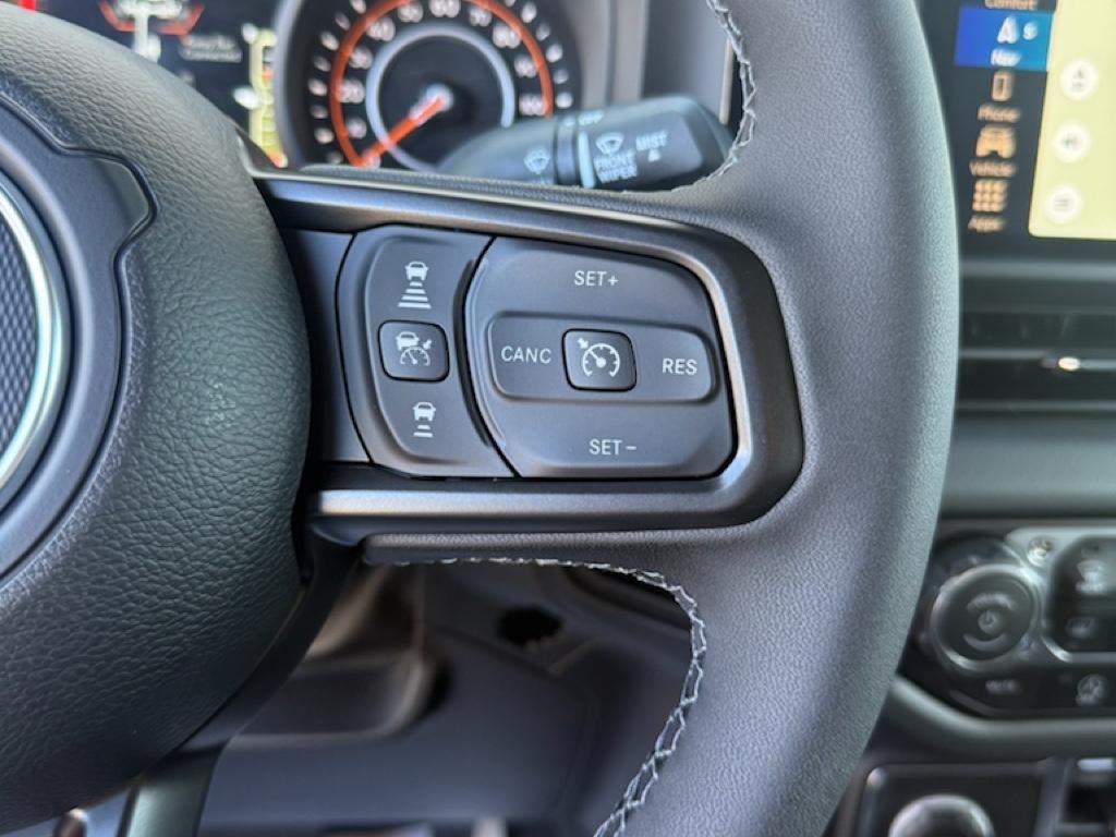 2025 Jeep Gladiator GLADIATOR RUBICON X 4X4