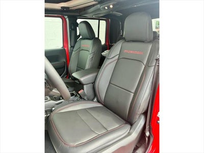 2025 Jeep Gladiator Rubicon X