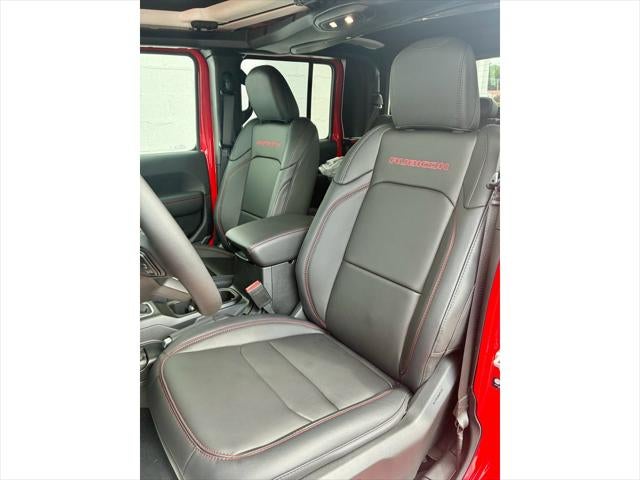 2025 Jeep Gladiator Rubicon X