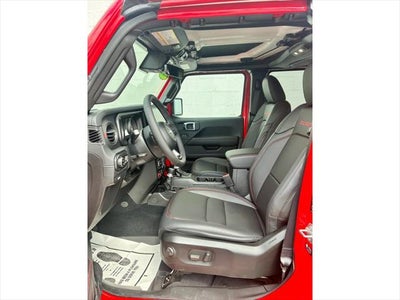 2025 Jeep Gladiator Rubicon X