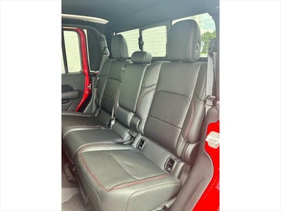 2025 Jeep Gladiator Rubicon X