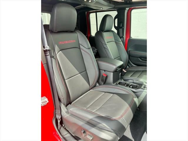 2025 Jeep Gladiator Rubicon X