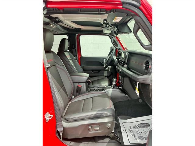 2025 Jeep Gladiator Rubicon X