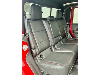 2025 Jeep Gladiator Rubicon X