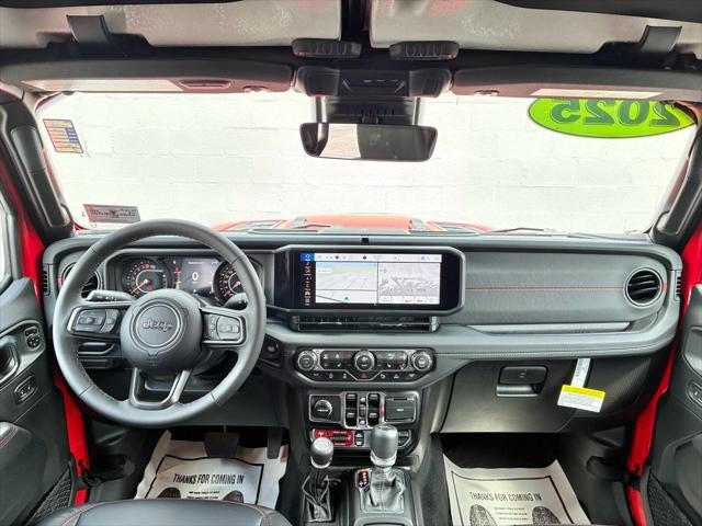 2025 Jeep Gladiator Rubicon X