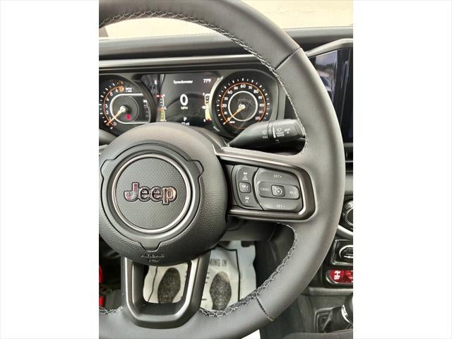 2025 Jeep Gladiator Rubicon X