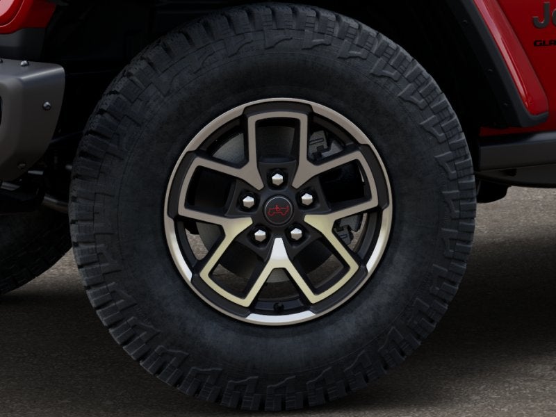 2025 Jeep Gladiator GLADIATOR RUBICON X 4X4