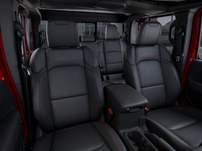 2025 Jeep Gladiator GLADIATOR RUBICON X 4X4