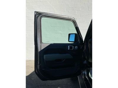 2025 Jeep Gladiator GLADIATOR MOJAVE 4X4