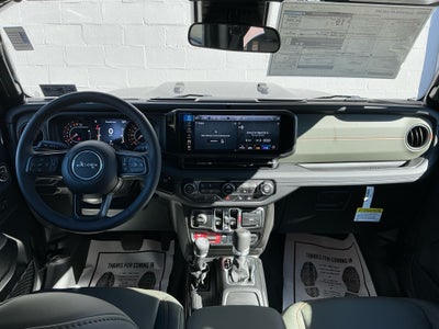 2025 Jeep Gladiator GLADIATOR MOJAVE 4X4