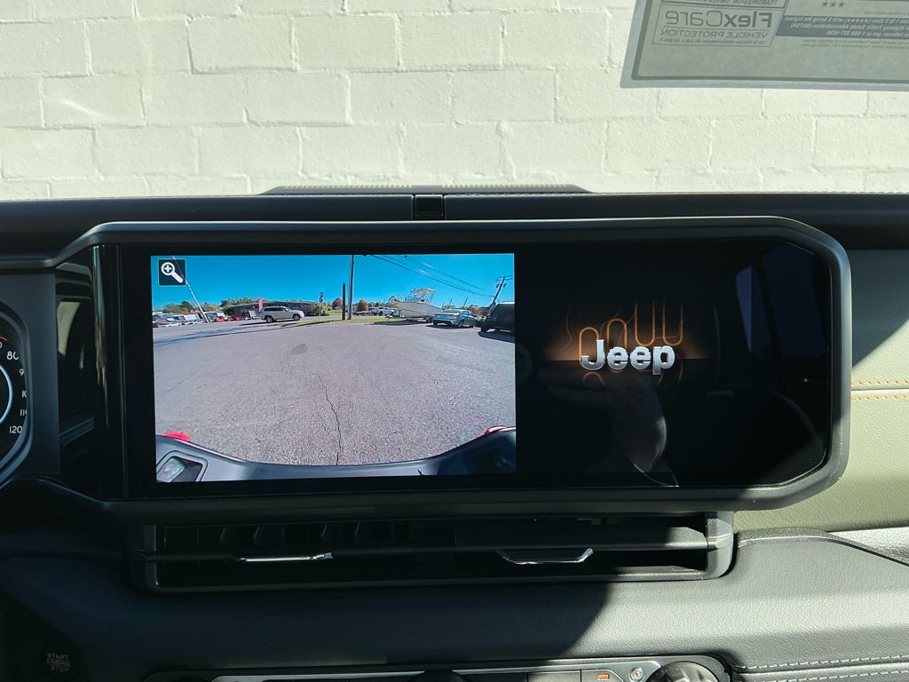 2025 Jeep Gladiator GLADIATOR MOJAVE 4X4