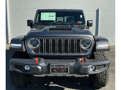2025 Jeep Gladiator GLADIATOR MOJAVE 4X4