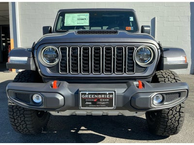 2025 Jeep Gladiator GLADIATOR MOJAVE 4X4