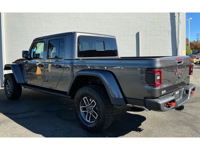 2025 Jeep Gladiator GLADIATOR MOJAVE 4X4