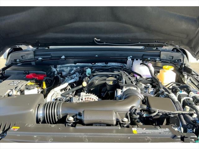 2025 Jeep Gladiator GLADIATOR MOJAVE 4X4