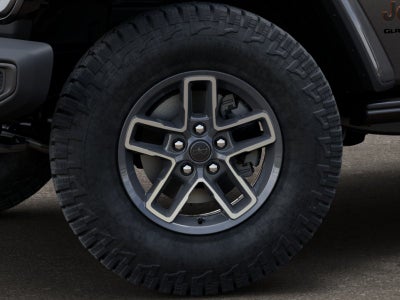 2025 Jeep Gladiator GLADIATOR MOJAVE 4X4