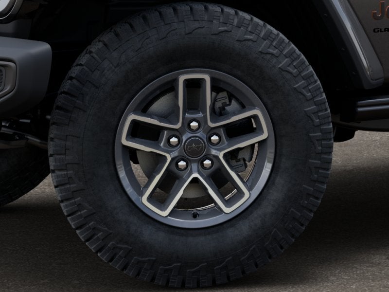 2025 Jeep Gladiator GLADIATOR MOJAVE 4X4