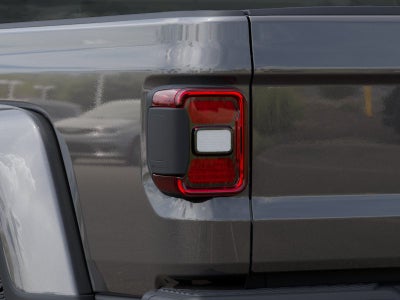 2025 Jeep Gladiator GLADIATOR MOJAVE 4X4