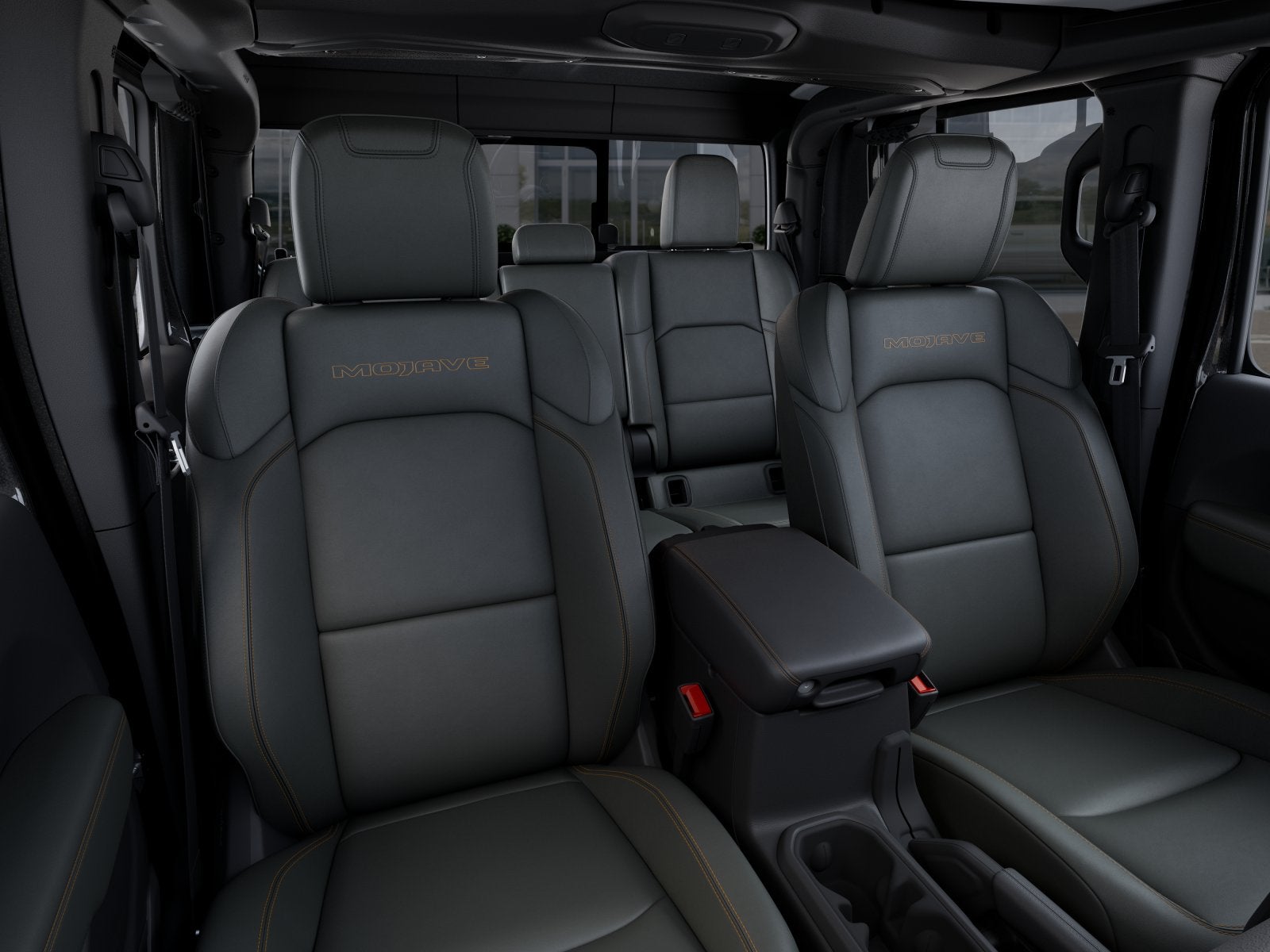 2025 Jeep Gladiator GLADIATOR MOJAVE 4X4