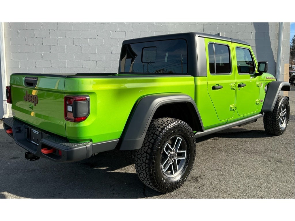 2026 Jeep Gladiator GLADIATOR MOJAVE 4X4