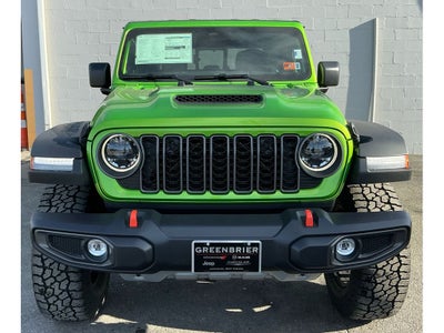 2026 Jeep Gladiator GLADIATOR MOJAVE 4X4