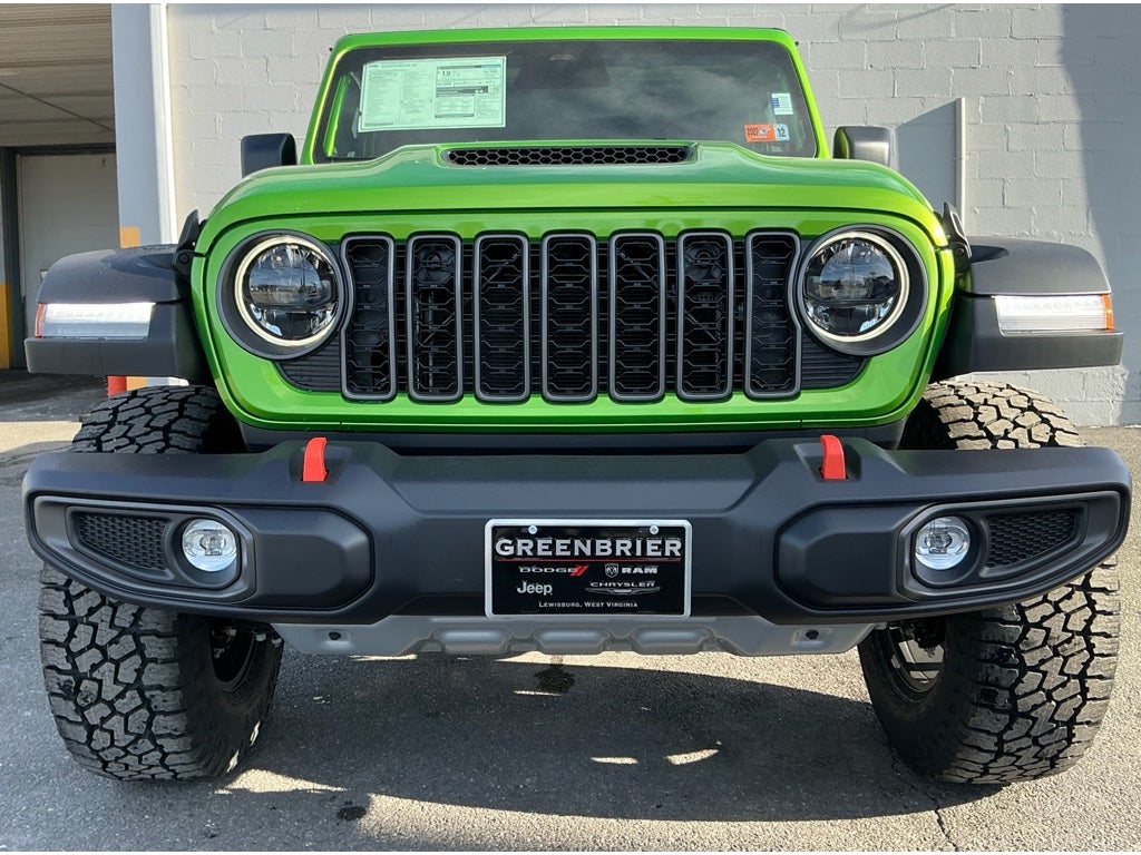 2026 Jeep Gladiator GLADIATOR MOJAVE 4X4