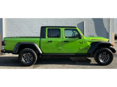 2026 Jeep Gladiator GLADIATOR MOJAVE 4X4