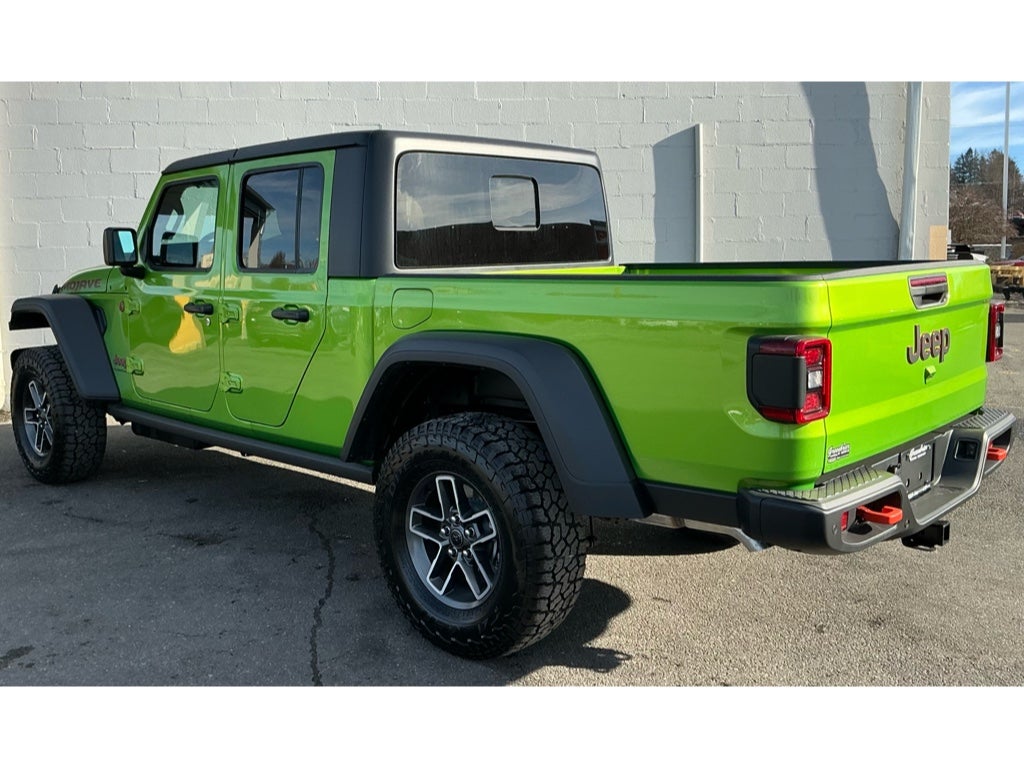 2026 Jeep Gladiator GLADIATOR MOJAVE 4X4