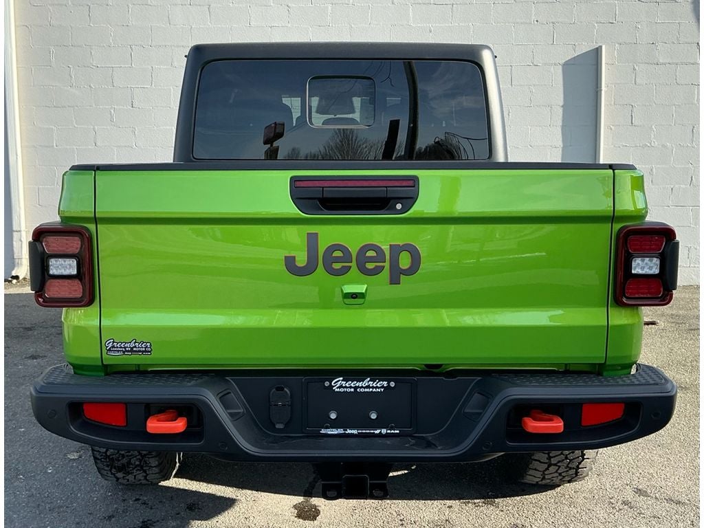 2026 Jeep Gladiator GLADIATOR MOJAVE 4X4