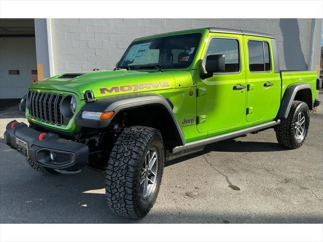 2026 Jeep Gladiator GLADIATOR MOJAVE 4X4