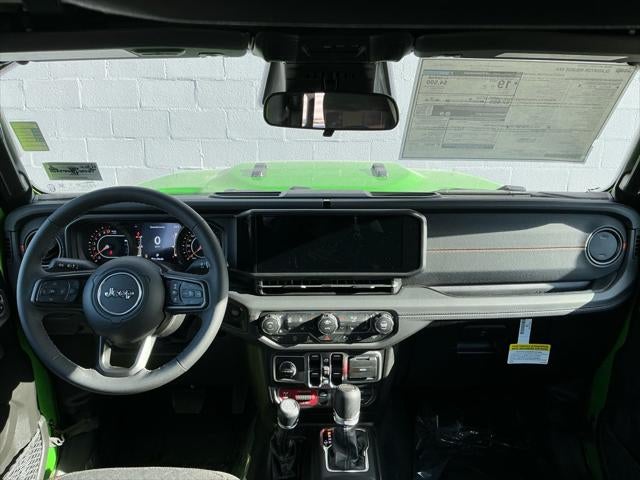 2026 Jeep Gladiator GLADIATOR MOJAVE 4X4