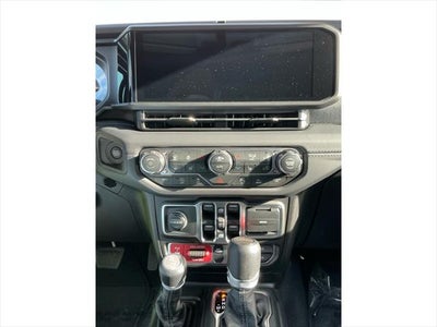 2026 Jeep Gladiator GLADIATOR MOJAVE 4X4