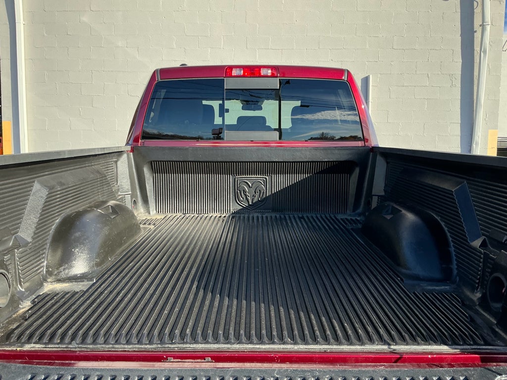 2019 RAM 1500 Classic Warlock Quad Cab 4x2 6'4' Box