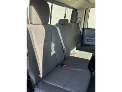 2019 RAM 1500 Classic Warlock Quad Cab 4x2 6'4' Box