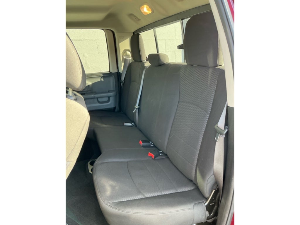 2019 RAM 1500 Classic Warlock Quad Cab 4x2 6'4' Box