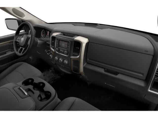 2019 RAM 1500 Classic Warlock Quad Cab 4x2 6'4' Box