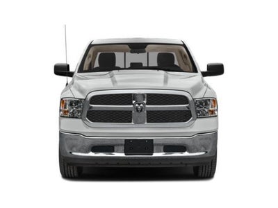 2019 RAM 1500 Classic Warlock Quad Cab 4x2 6'4' Box