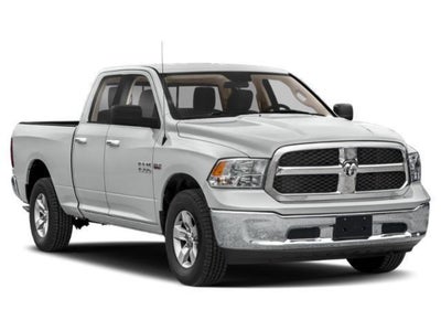 2019 RAM 1500 Classic Warlock Quad Cab 4x2 6'4' Box