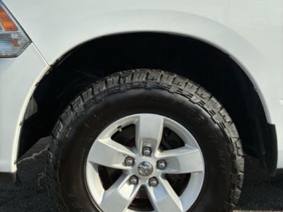 2019 RAM 1500 Classic Express Quad Cab 4x4 6'4' Box