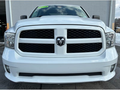 2019 RAM 1500 Classic Express Quad Cab 4x4 6'4' Box