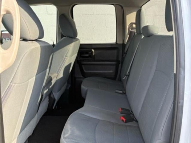 2019 RAM 1500 Classic Express Quad Cab 4x4 6'4' Box