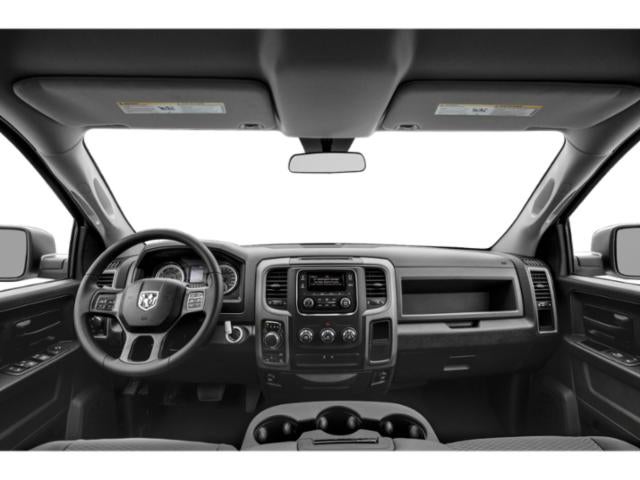 2019 RAM 1500 Classic Express Quad Cab 4x4 6'4' Box