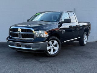 2024 RAM 1500 Classic SLT Quad Cab 4x4 6'4' Box
