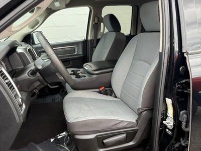 2024 RAM 1500 Classic SLT Quad Cab 4x4 6'4' Box