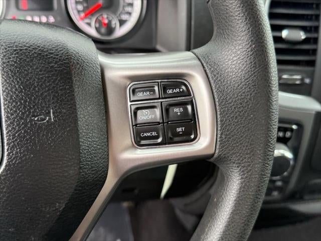 2024 RAM 1500 Classic SLT Quad Cab 4x4 6'4' Box