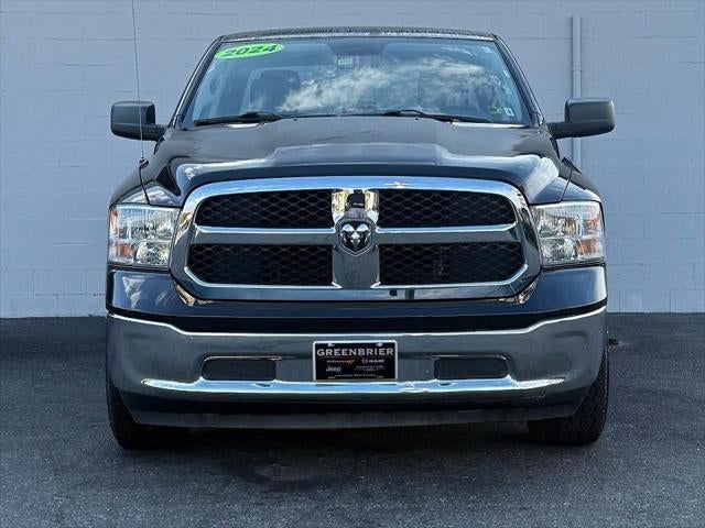 2024 RAM 1500 Classic SLT Quad Cab 4x4 6'4' Box