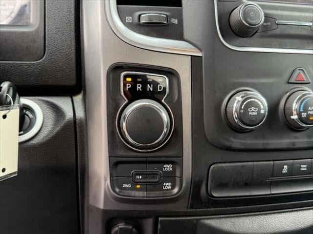 2024 RAM 1500 Classic SLT Quad Cab 4x4 6'4' Box