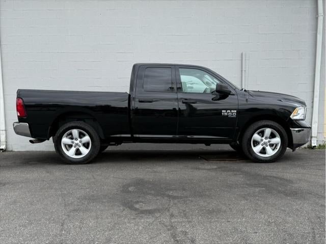 2024 RAM 1500 Classic SLT Quad Cab 4x4 6'4' Box